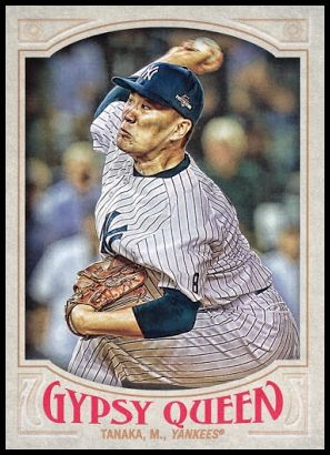 156 Masahiro Tanaka